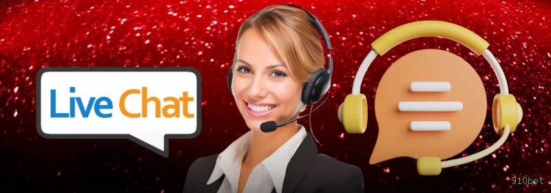 910bet Logo